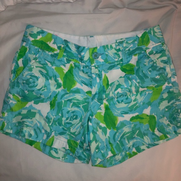 Lilly Pulitzer Pants - LILLY PULITZER Callahan Short
